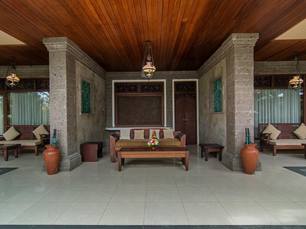 De Munut Balinese Resort Ubud Zewnętrze zdjęcie