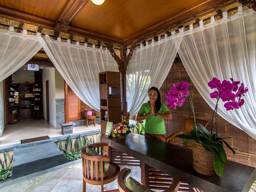 De Munut Balinese Resort Ubud Zewnętrze zdjęcie