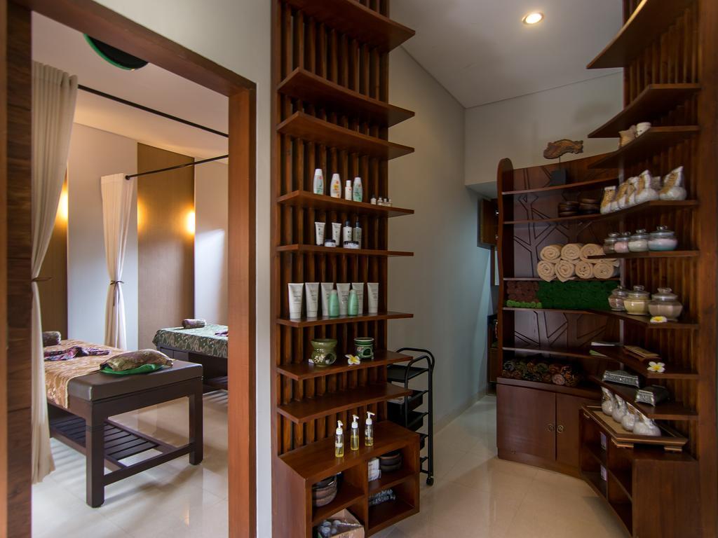 De Munut Balinese Resort Ubud Zewnętrze zdjęcie