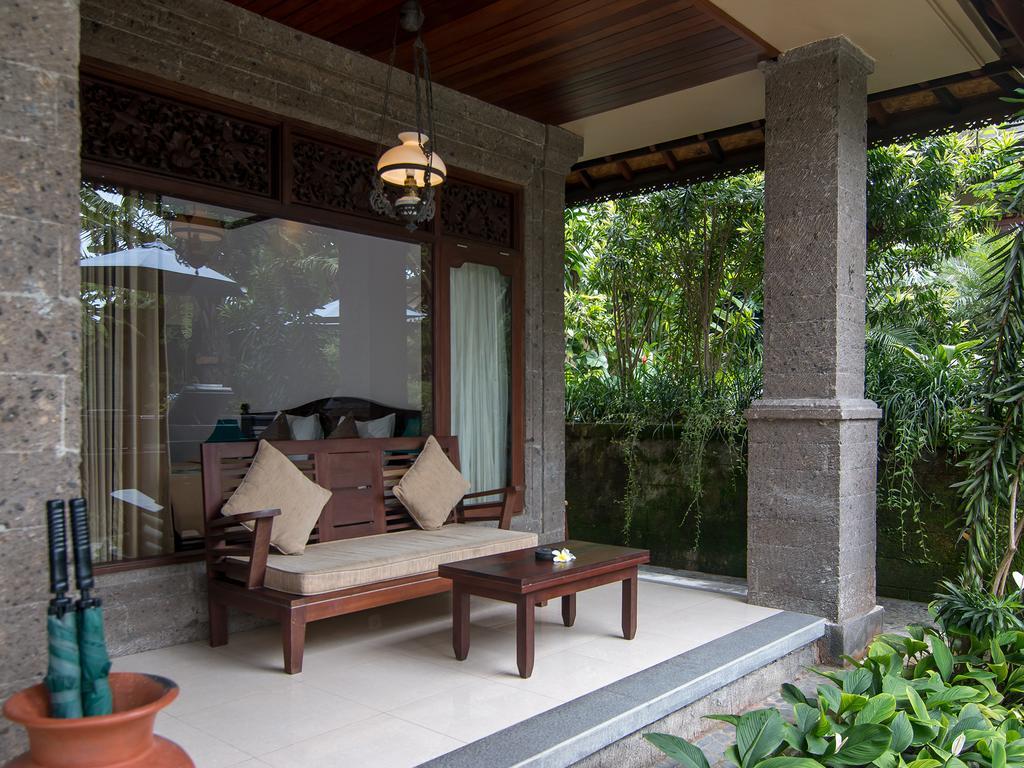 De Munut Balinese Resort Ubud Zewnętrze zdjęcie