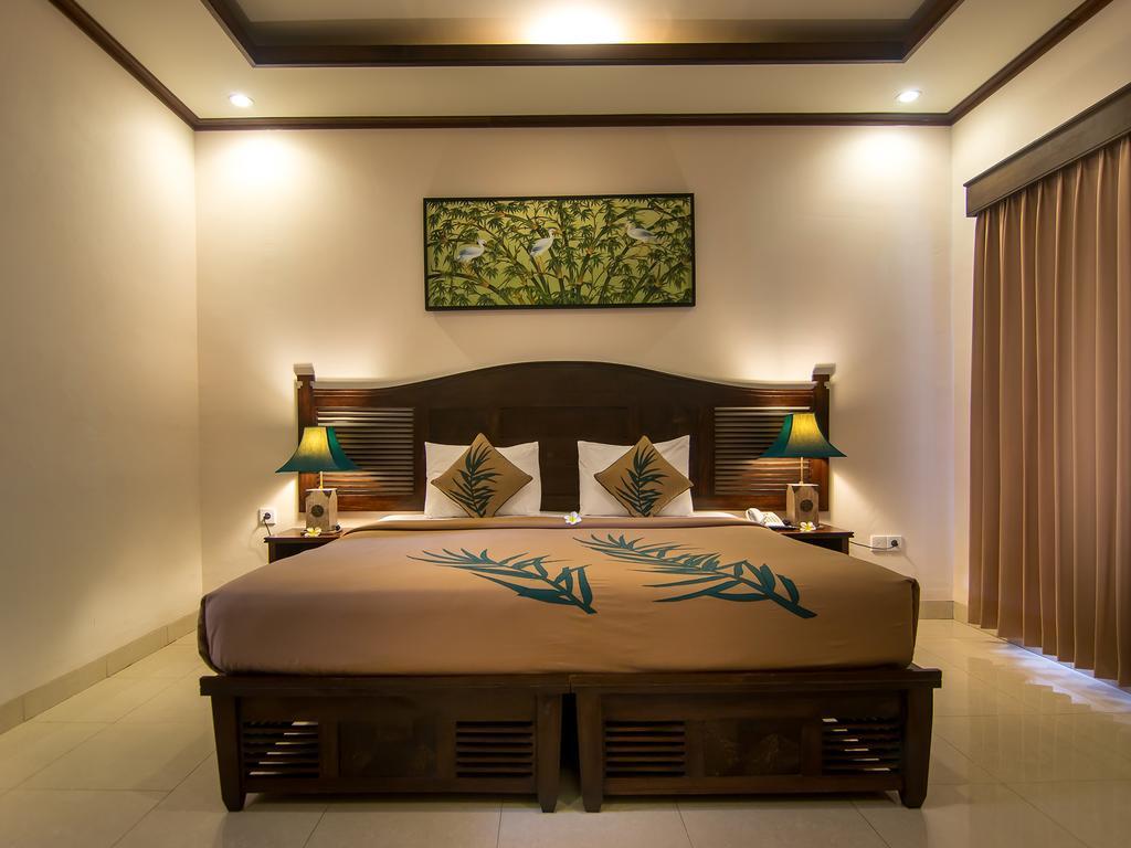 De Munut Balinese Resort Ubud Zewnętrze zdjęcie