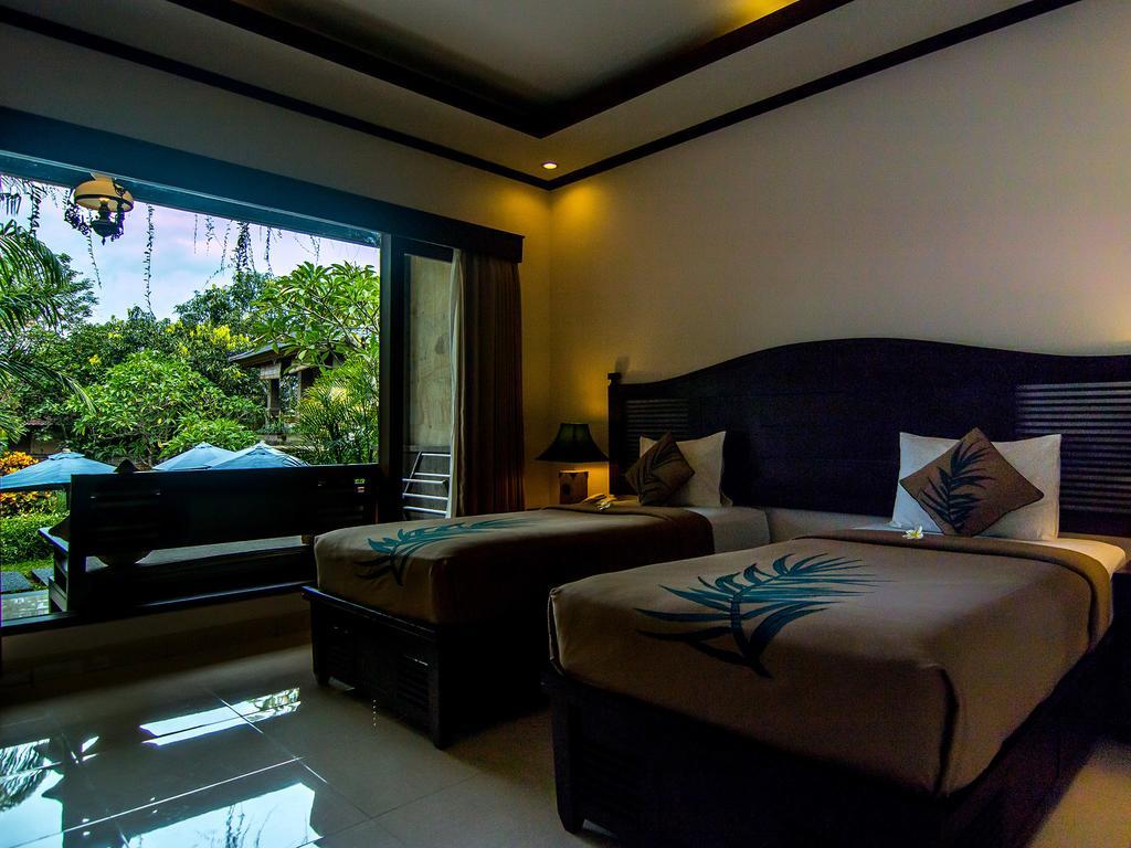 De Munut Balinese Resort Ubud Zewnętrze zdjęcie