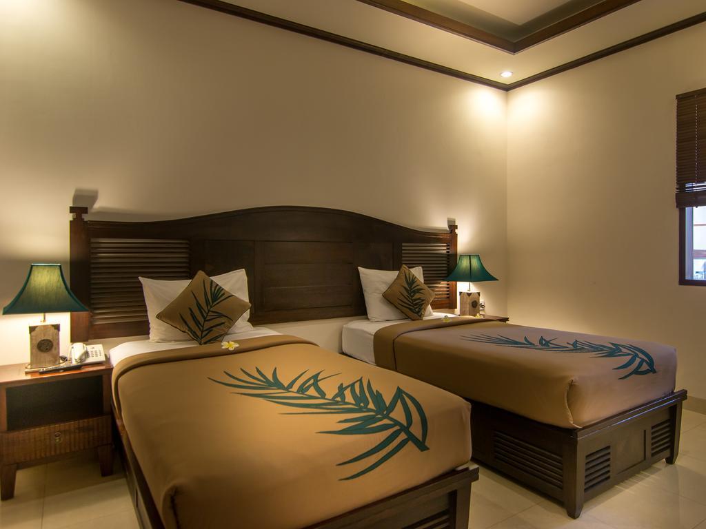 De Munut Balinese Resort Ubud Zewnętrze zdjęcie