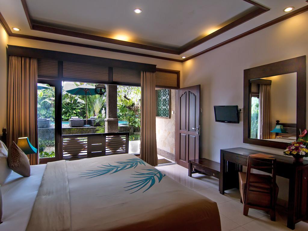 De Munut Balinese Resort Ubud Zewnętrze zdjęcie