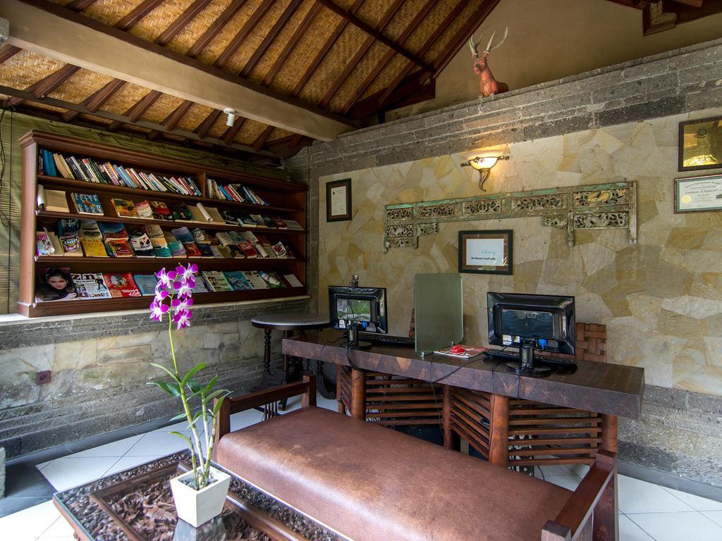 De Munut Balinese Resort Ubud Zewnętrze zdjęcie