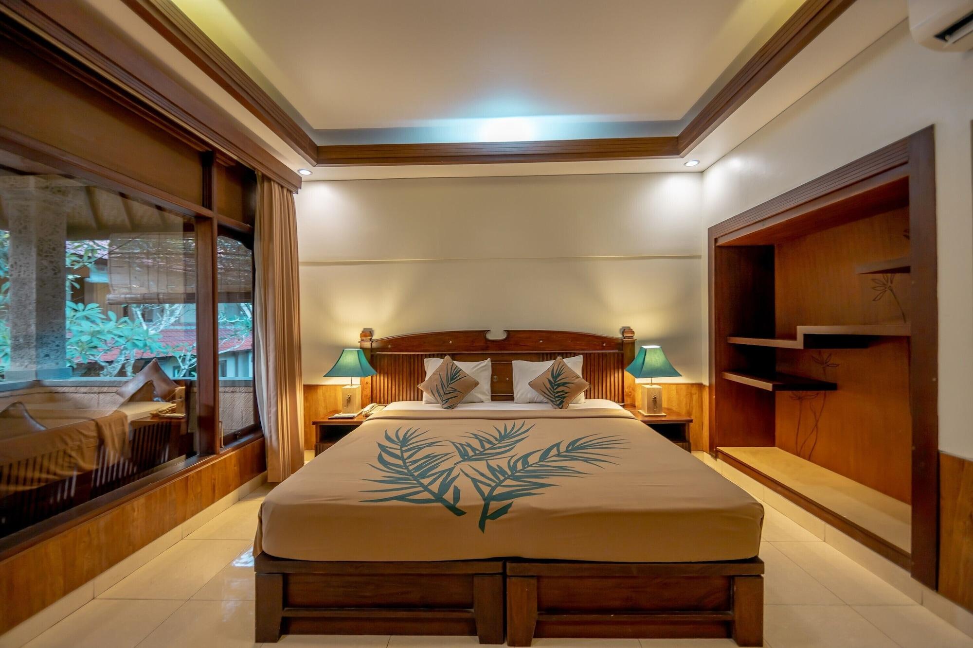 De Munut Balinese Resort Ubud Zewnętrze zdjęcie