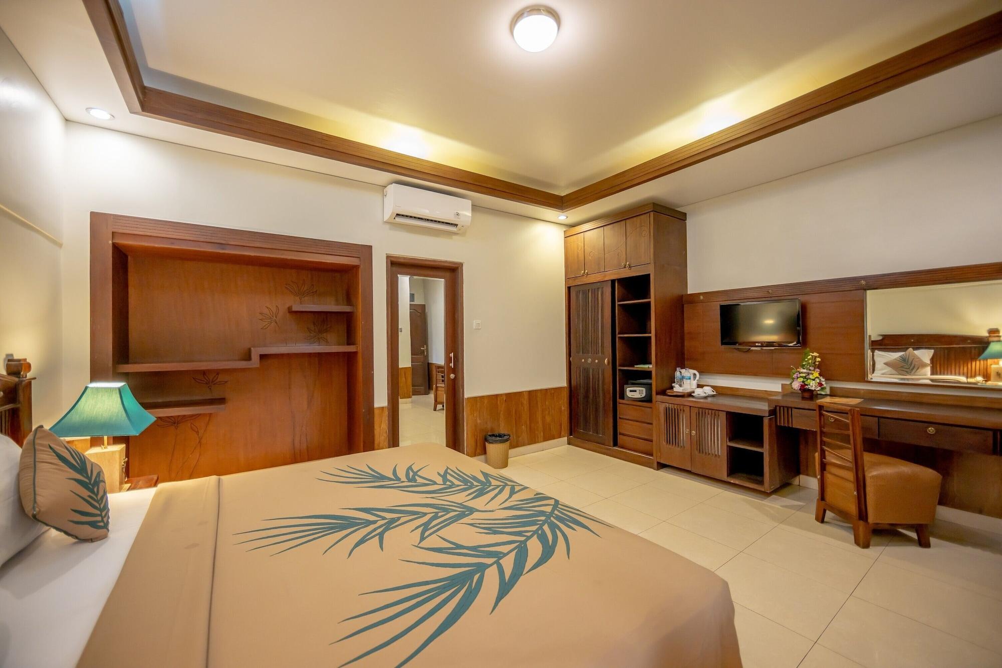 De Munut Balinese Resort Ubud Zewnętrze zdjęcie