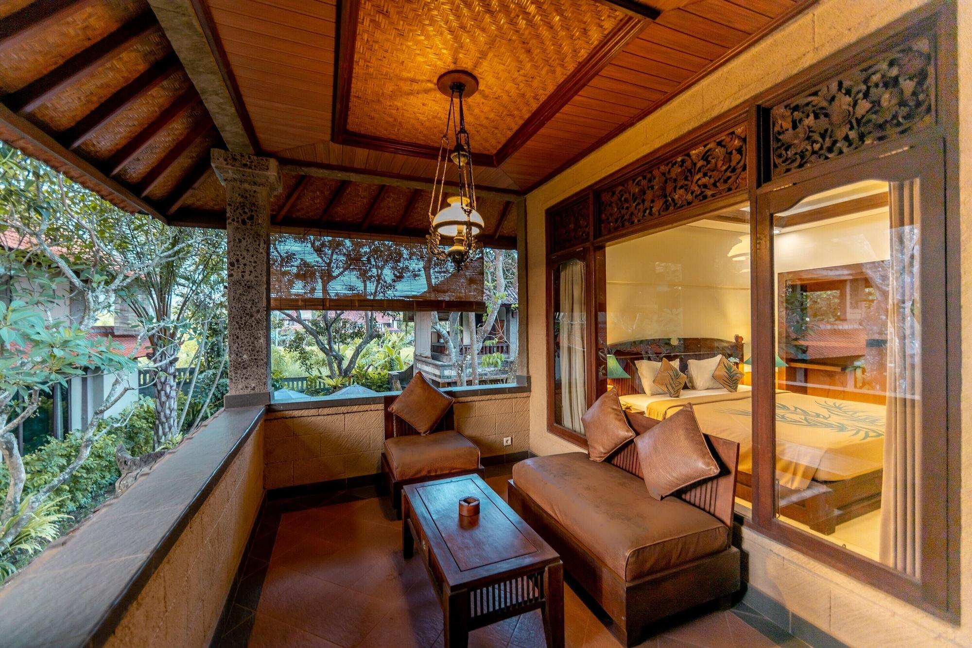 De Munut Balinese Resort Ubud Zewnętrze zdjęcie