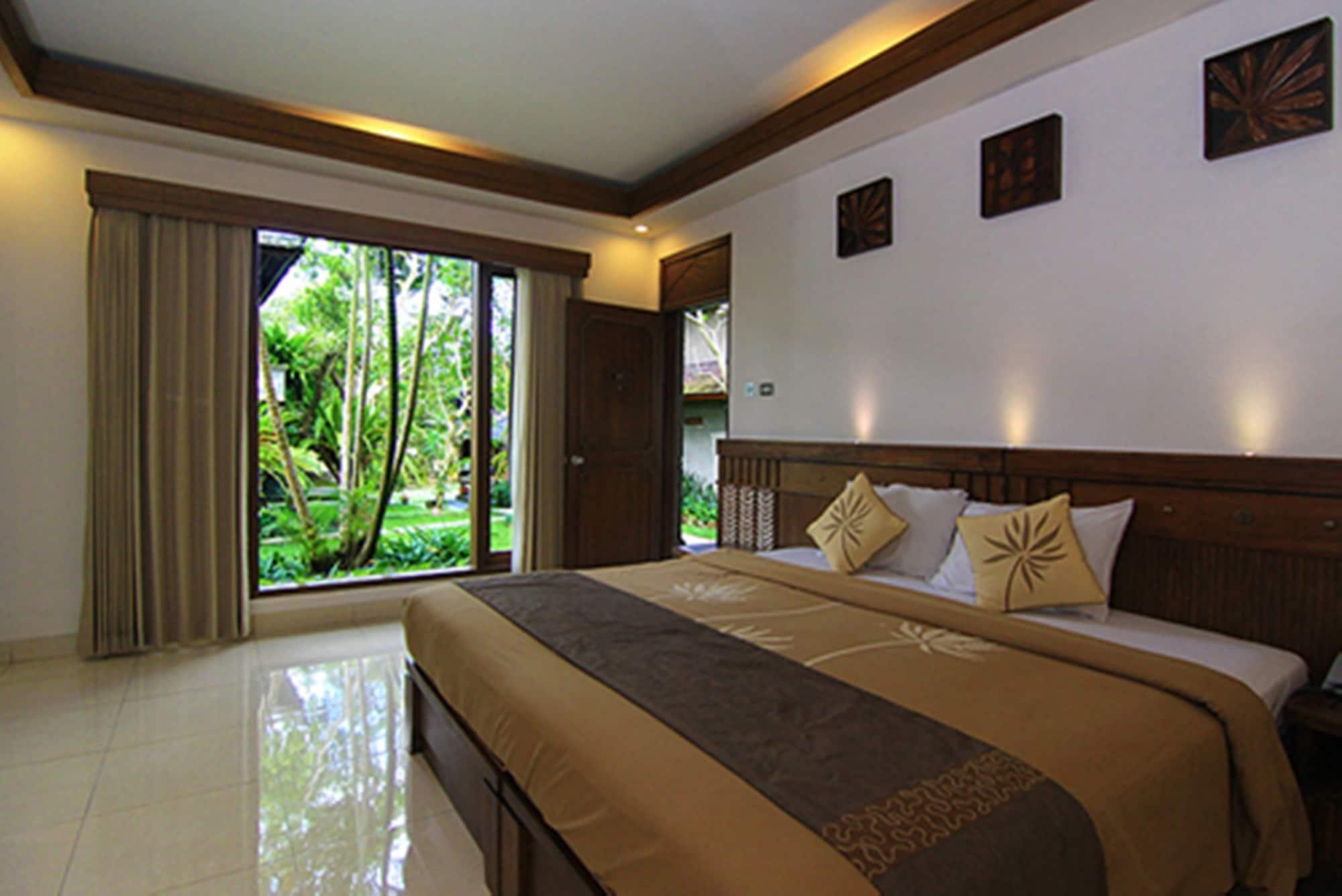 De Munut Balinese Resort Ubud Zewnętrze zdjęcie