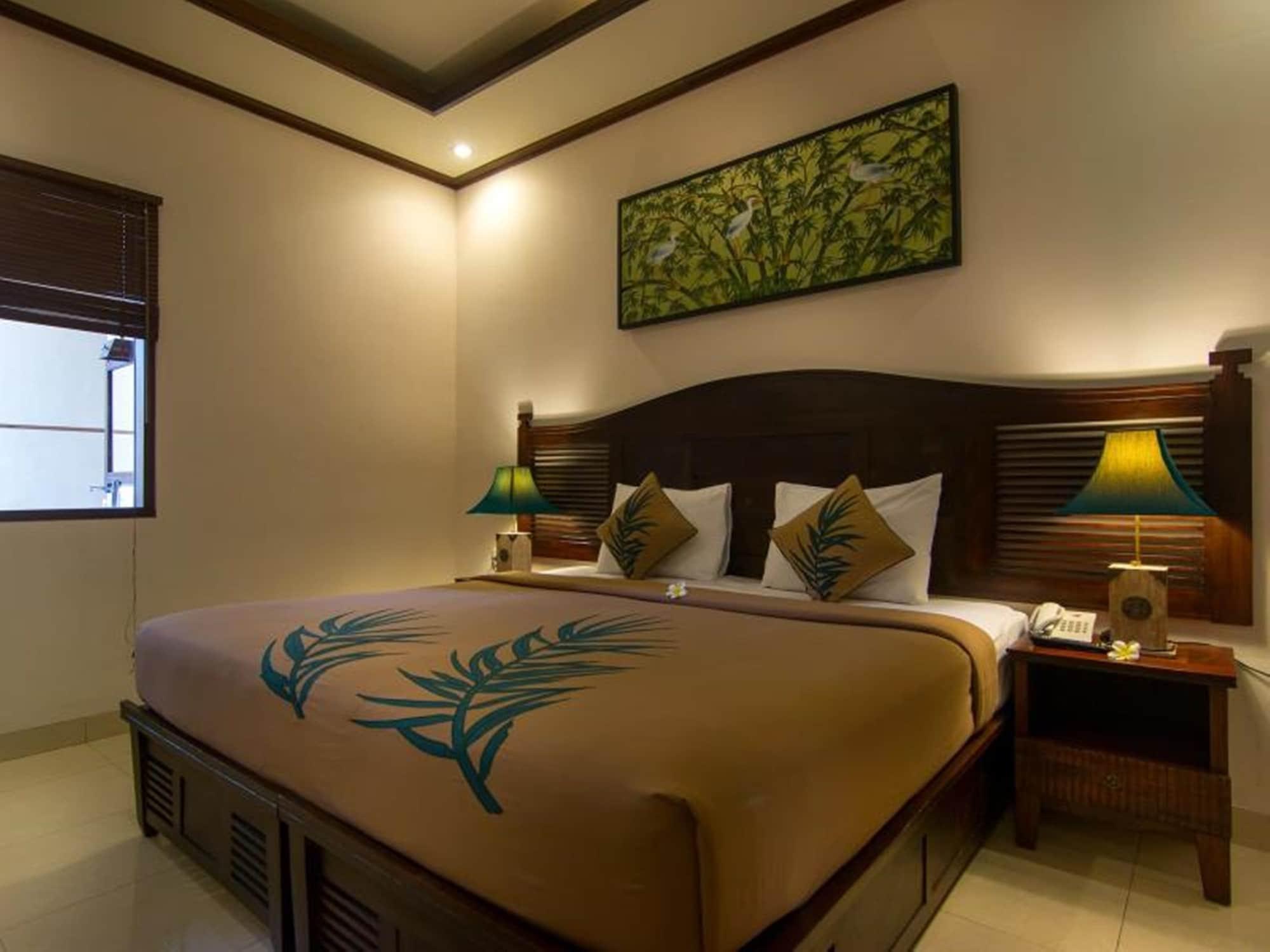 De Munut Balinese Resort Ubud Zewnętrze zdjęcie