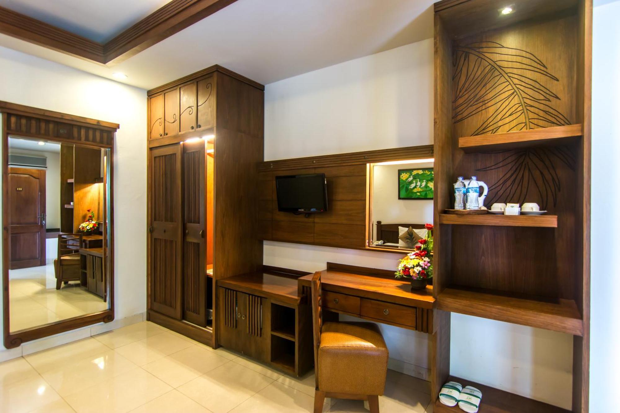 De Munut Balinese Resort Ubud Pokój zdjęcie