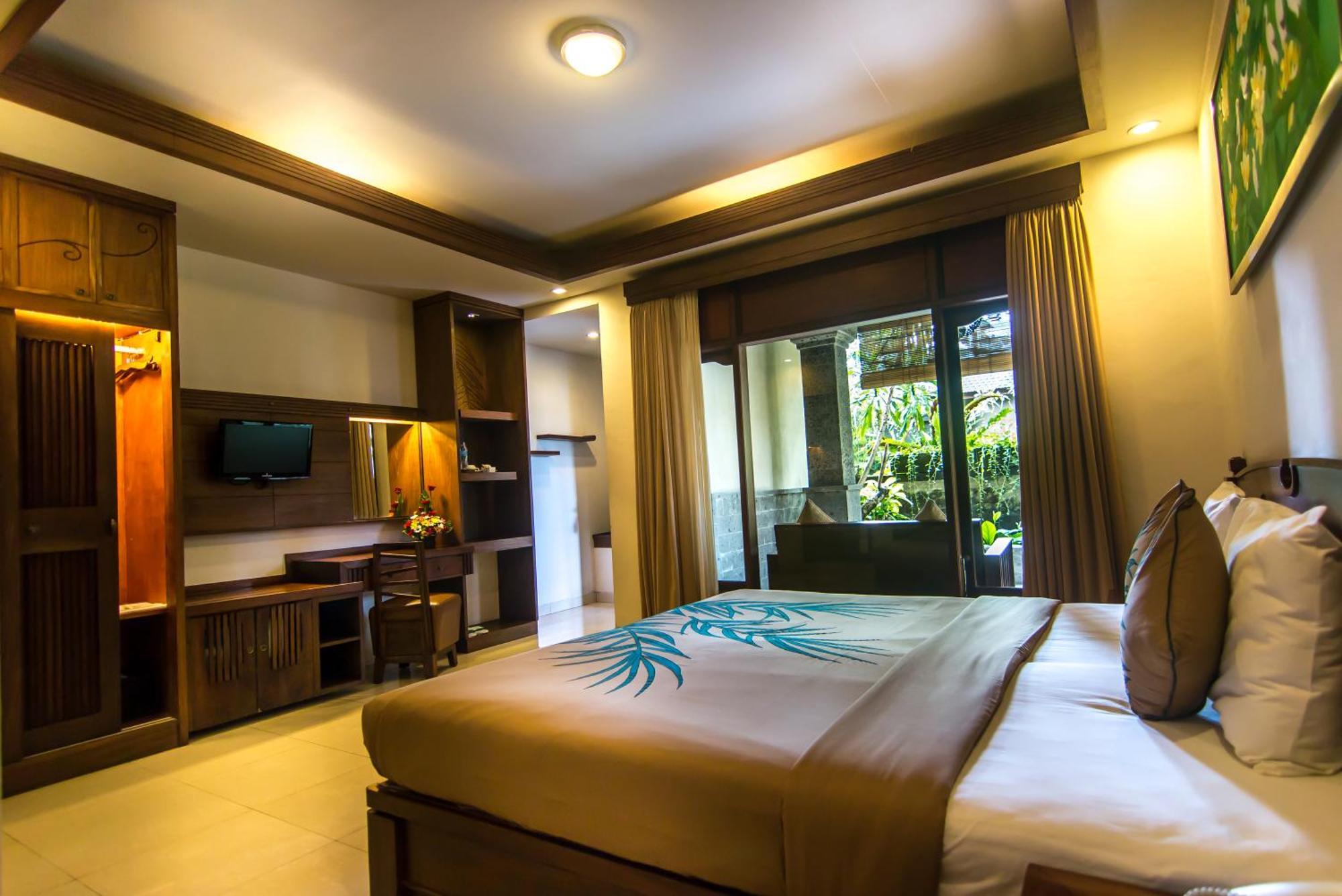 De Munut Balinese Resort Ubud Pokój zdjęcie