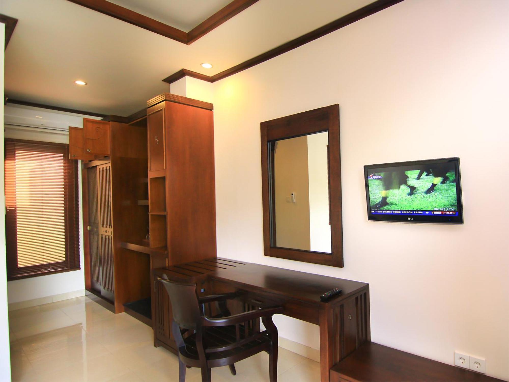De Munut Balinese Resort Ubud Pokój zdjęcie