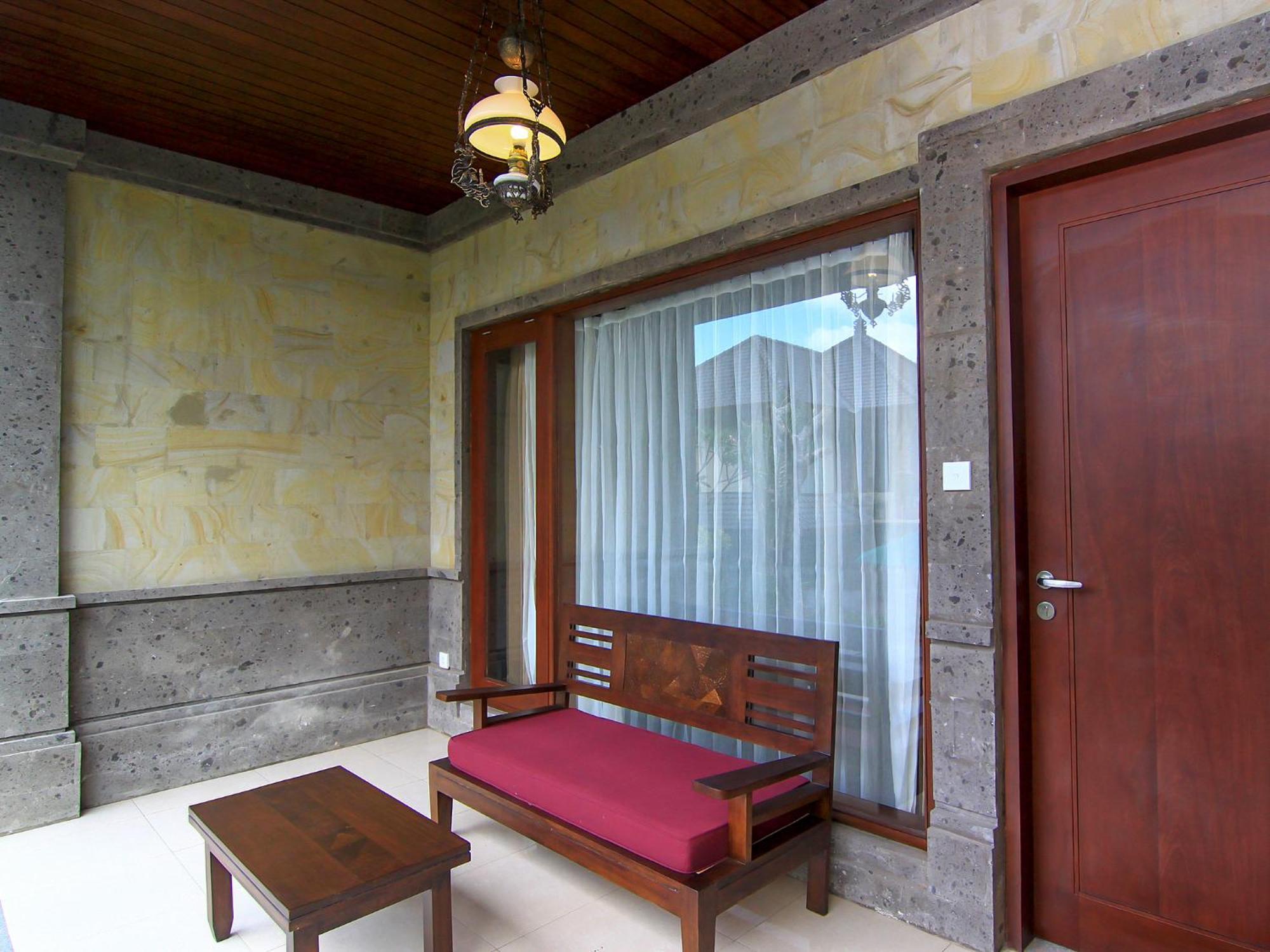 De Munut Balinese Resort Ubud Pokój zdjęcie