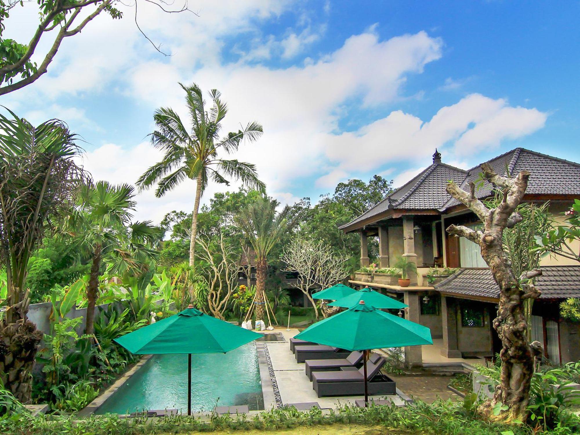 De Munut Balinese Resort Ubud Pokój zdjęcie