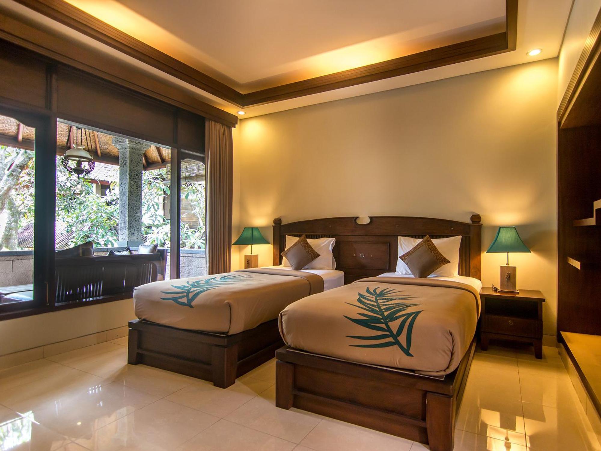 De Munut Balinese Resort Ubud Pokój zdjęcie