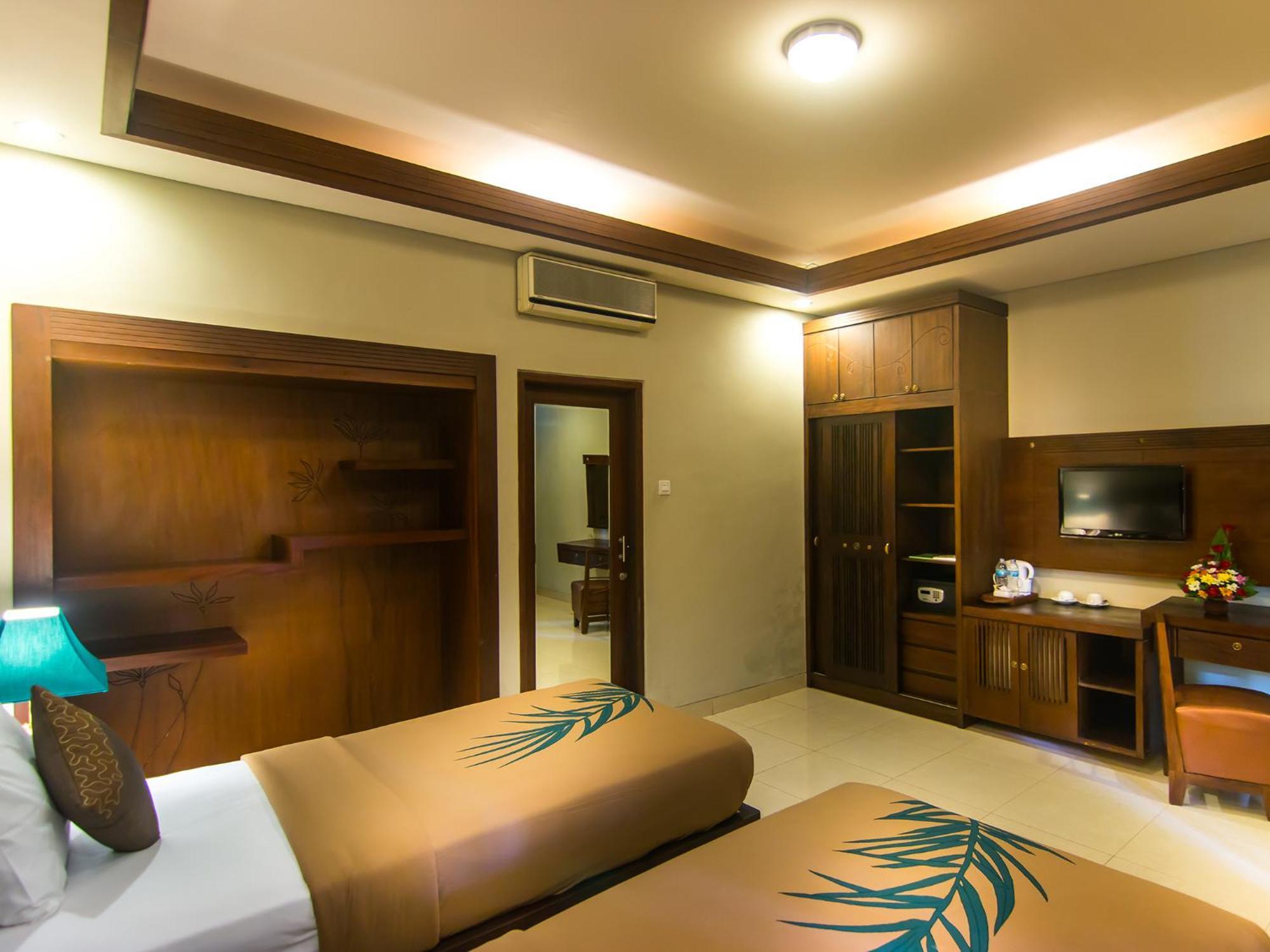 De Munut Balinese Resort Ubud Zewnętrze zdjęcie
