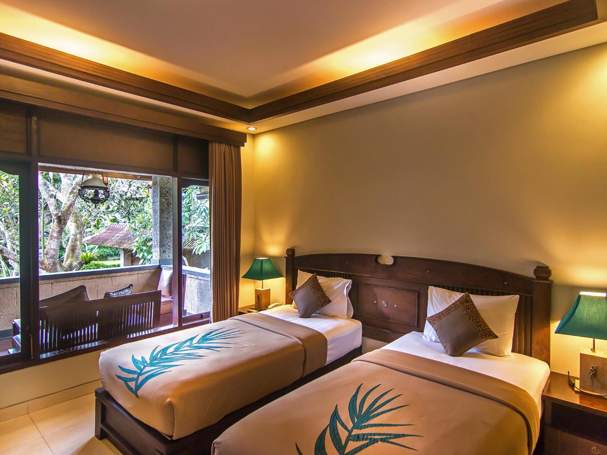De Munut Balinese Resort Ubud Pokój zdjęcie