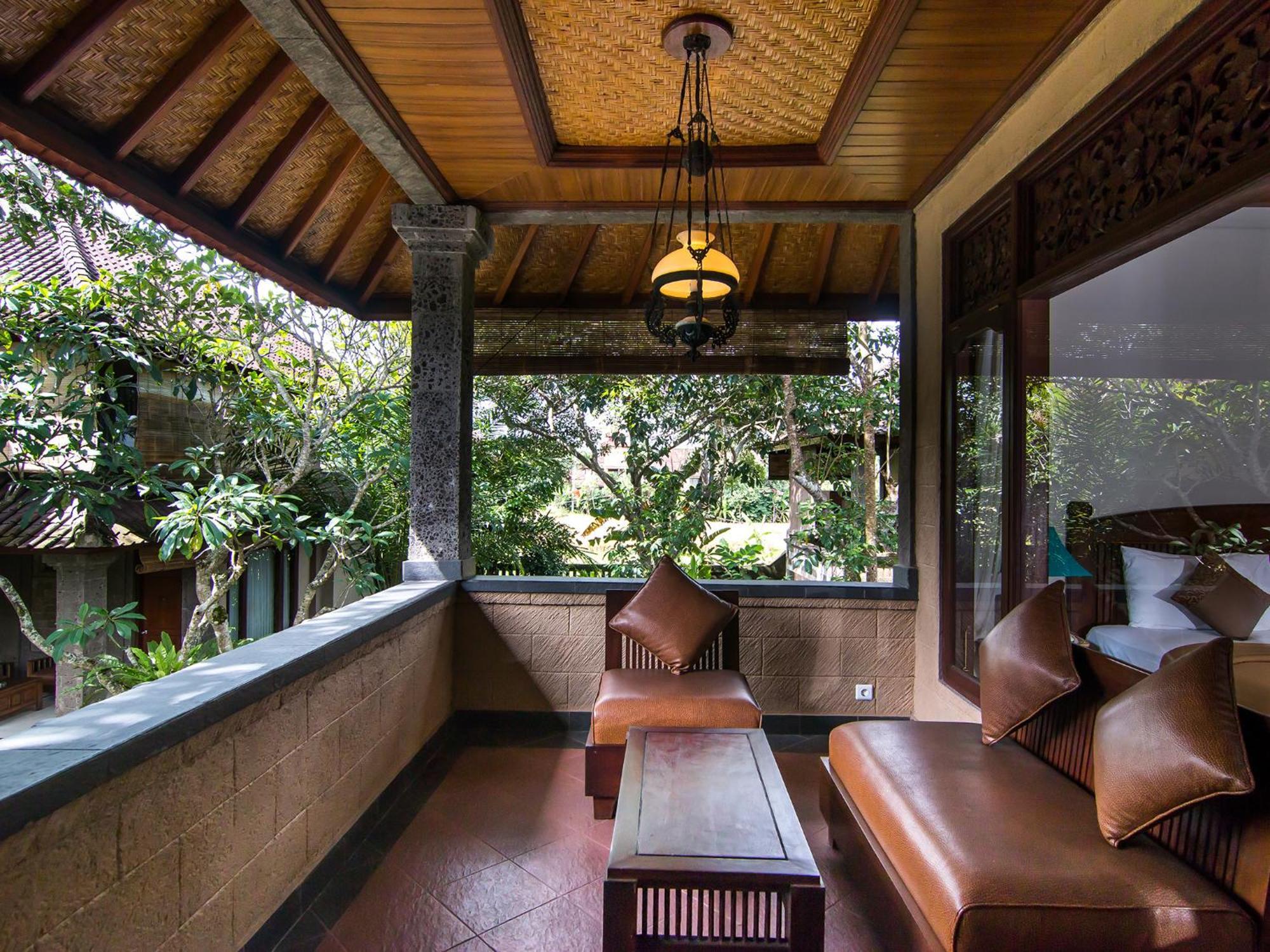 De Munut Balinese Resort Ubud Zewnętrze zdjęcie