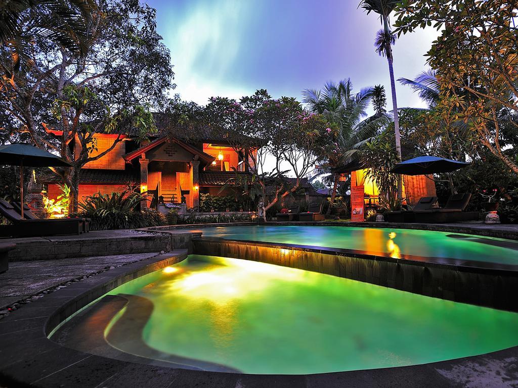 De Munut Balinese Resort Ubud Zewnętrze zdjęcie