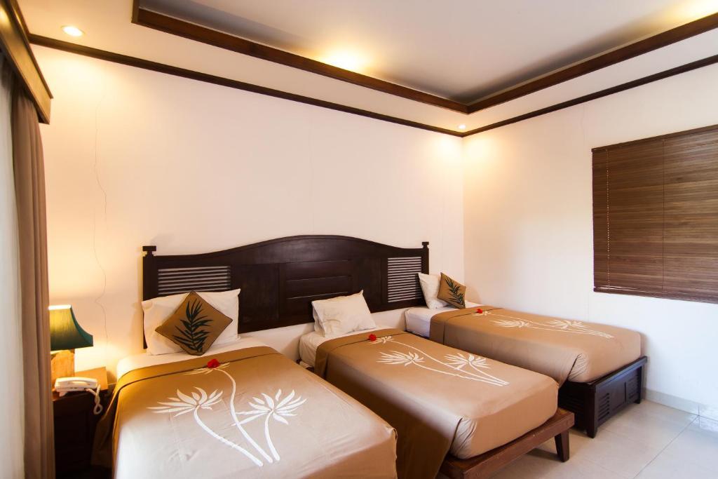 De Munut Balinese Resort Ubud Zewnętrze zdjęcie