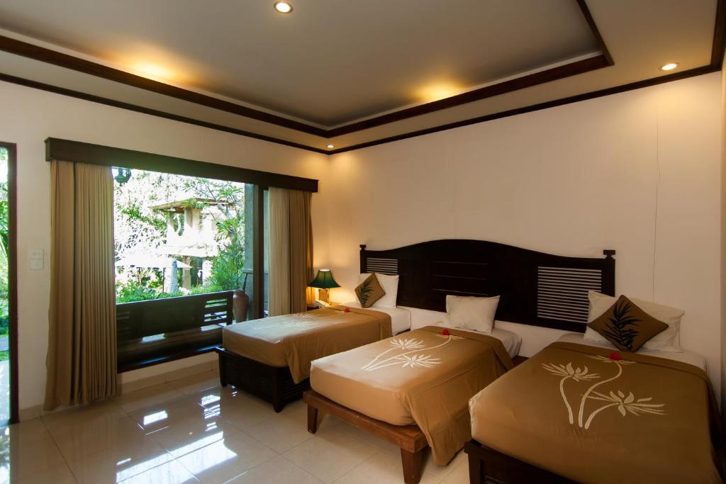 De Munut Balinese Resort Ubud Zewnętrze zdjęcie