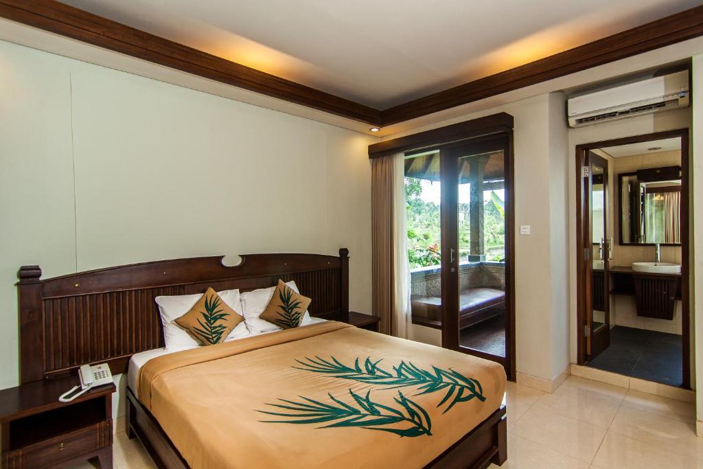 De Munut Balinese Resort Ubud Zewnętrze zdjęcie