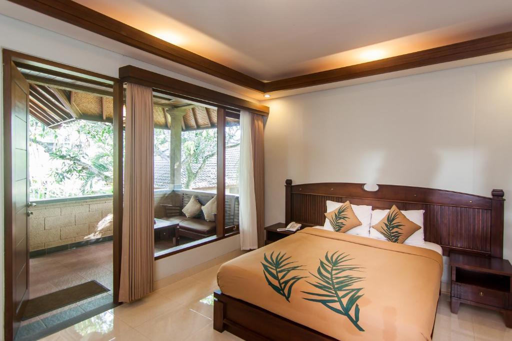 De Munut Balinese Resort Ubud Zewnętrze zdjęcie