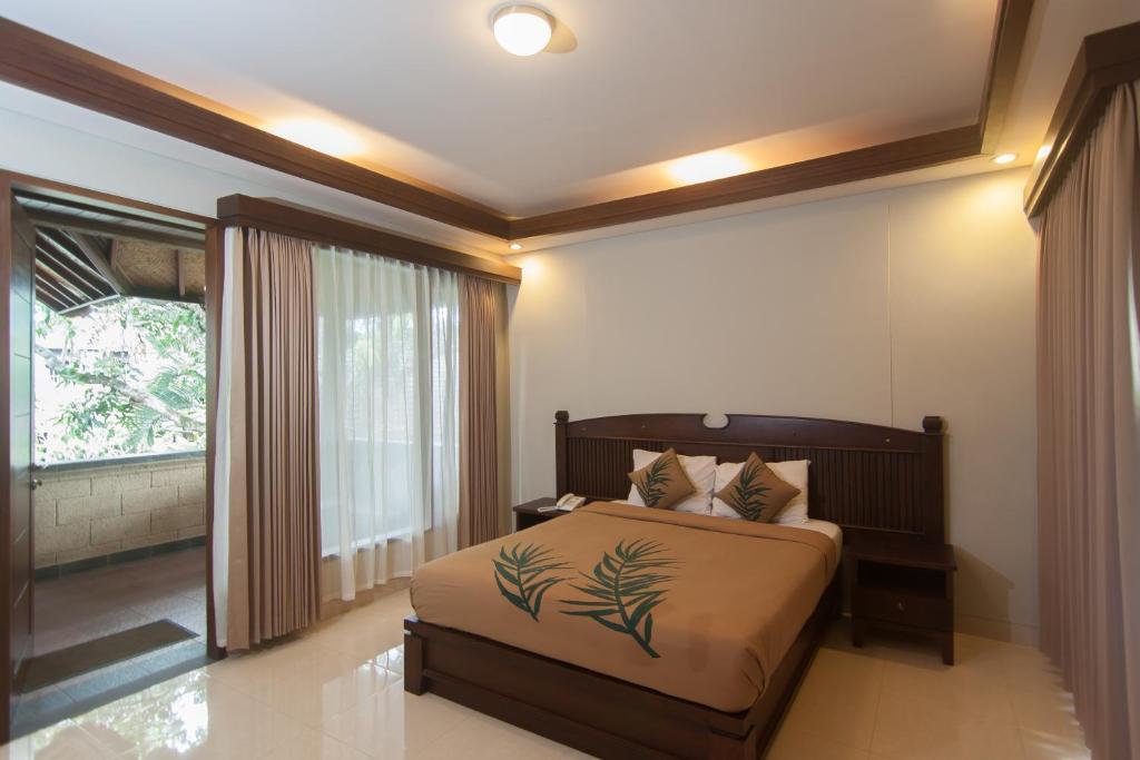 De Munut Balinese Resort Ubud Zewnętrze zdjęcie