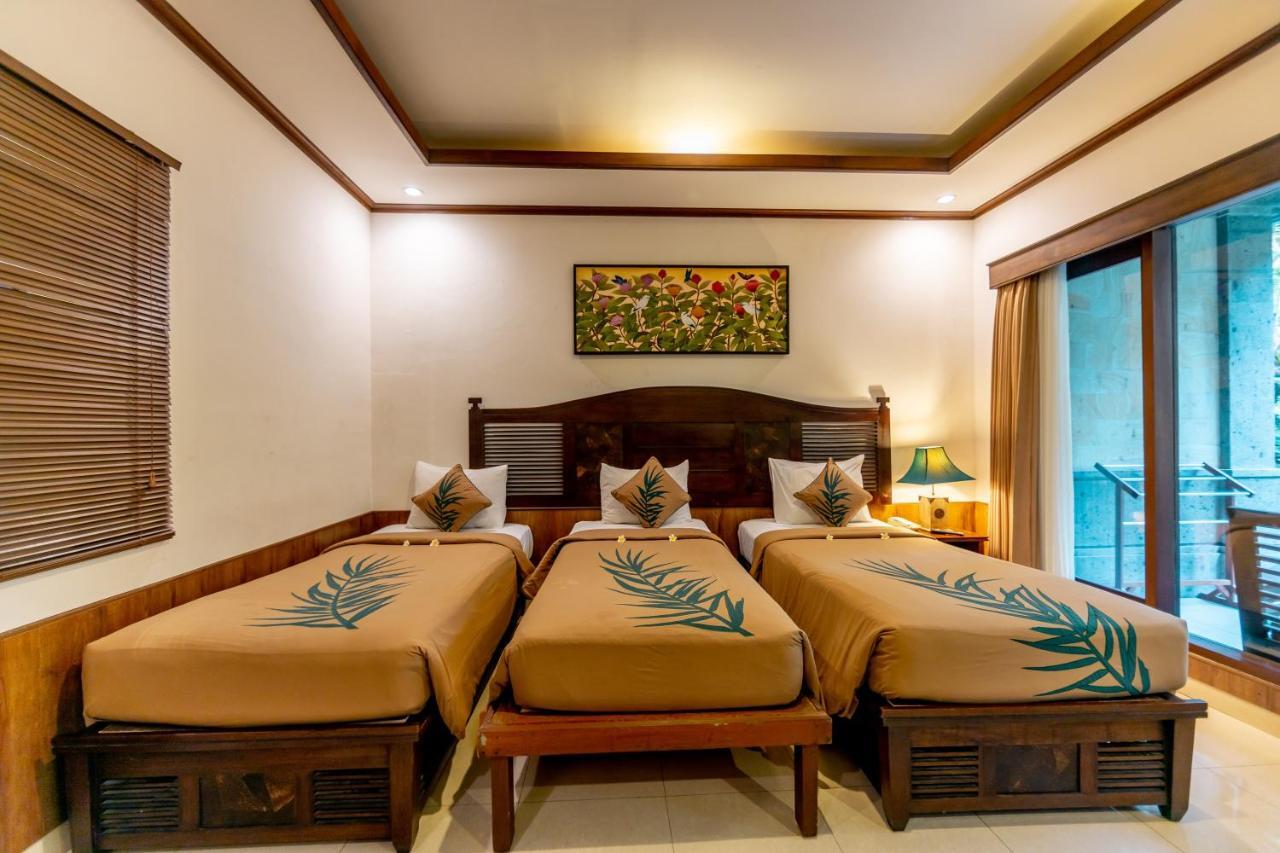 De Munut Balinese Resort Ubud Zewnętrze zdjęcie