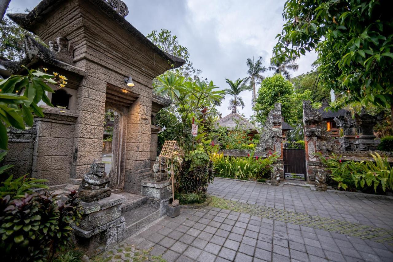 De Munut Balinese Resort Ubud Zewnętrze zdjęcie