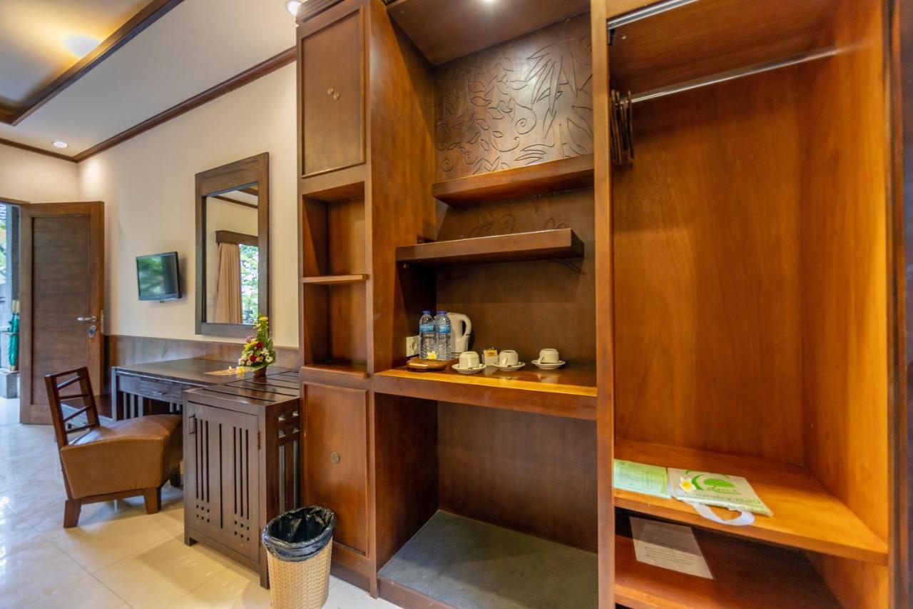De Munut Balinese Resort Ubud Zewnętrze zdjęcie