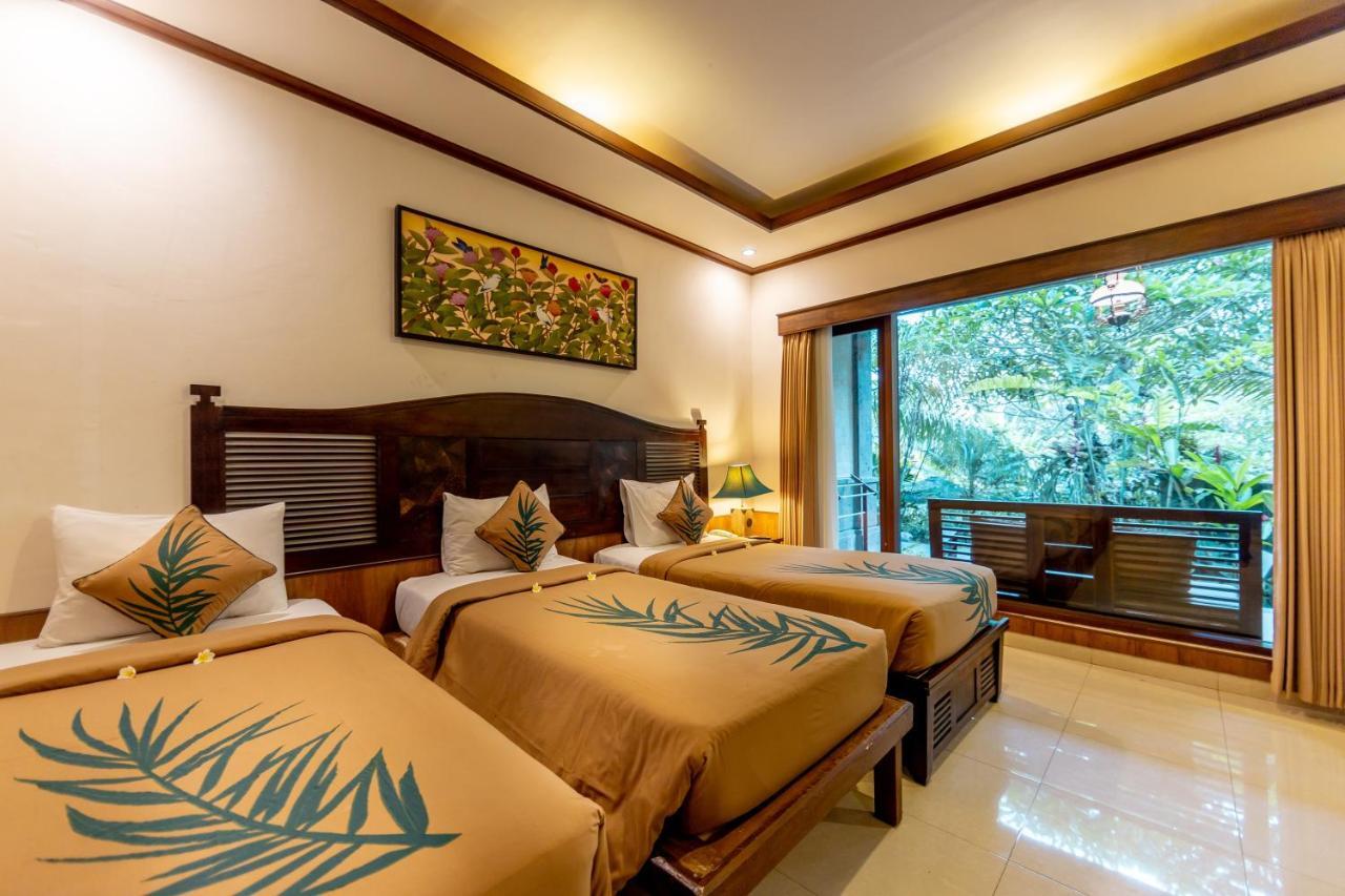 De Munut Balinese Resort Ubud Zewnętrze zdjęcie