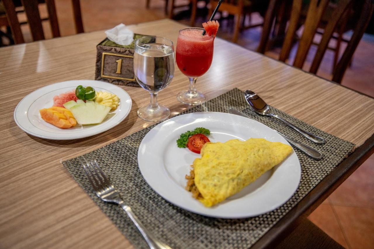 De Munut Balinese Resort Ubud Zewnętrze zdjęcie