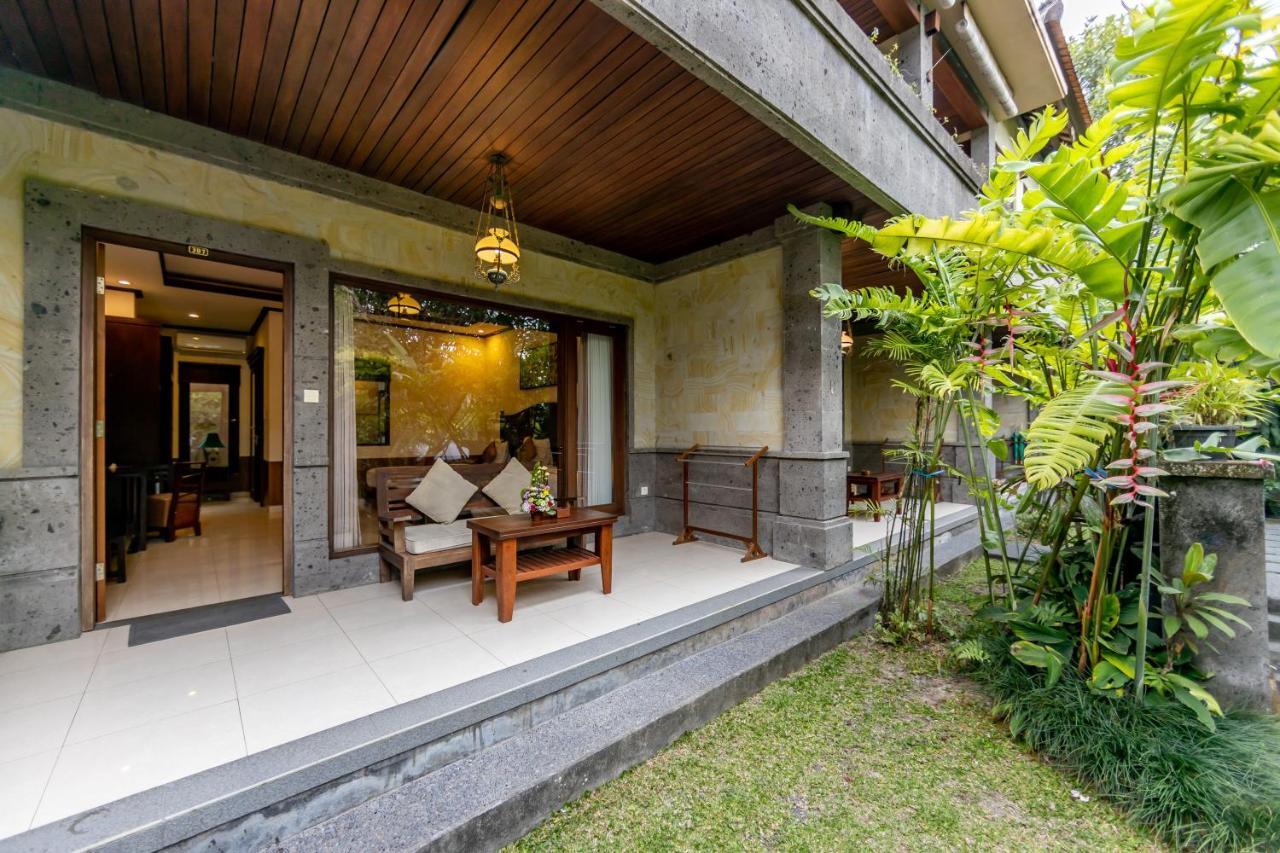 De Munut Balinese Resort Ubud Zewnętrze zdjęcie
