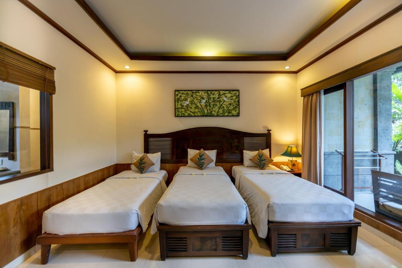 De Munut Balinese Resort Ubud Zewnętrze zdjęcie