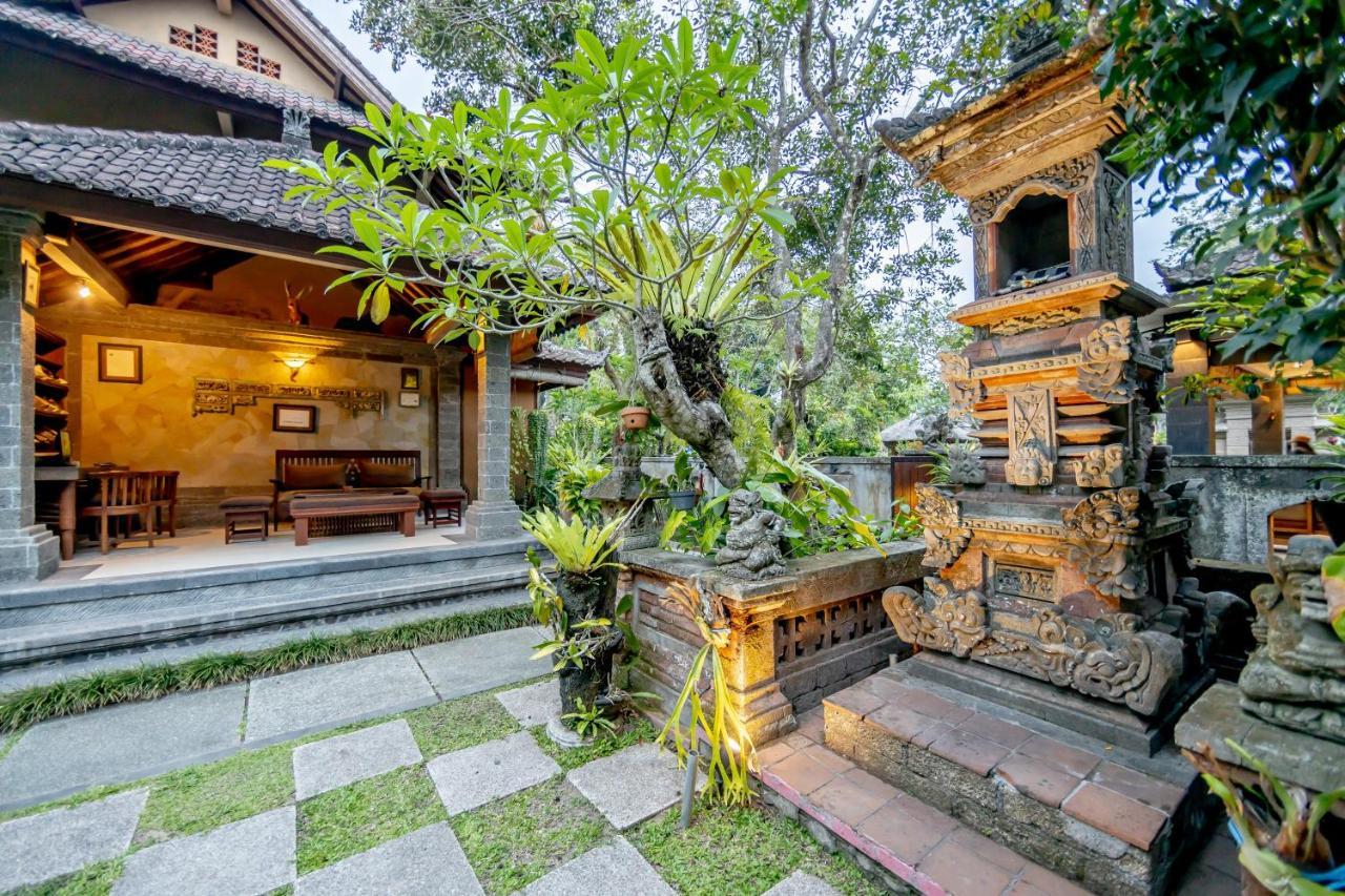 De Munut Balinese Resort Ubud Zewnętrze zdjęcie