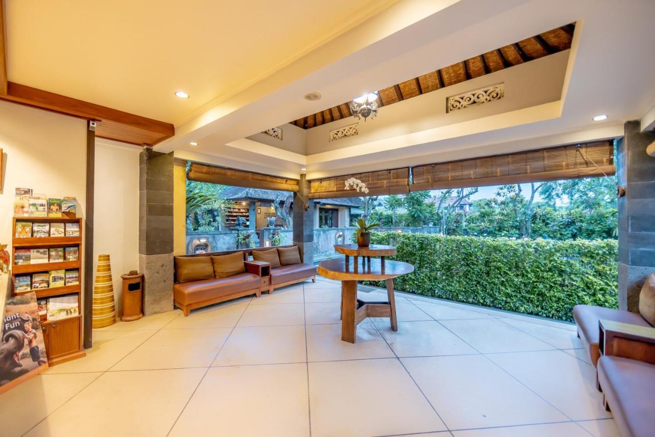 De Munut Balinese Resort Ubud Zewnętrze zdjęcie