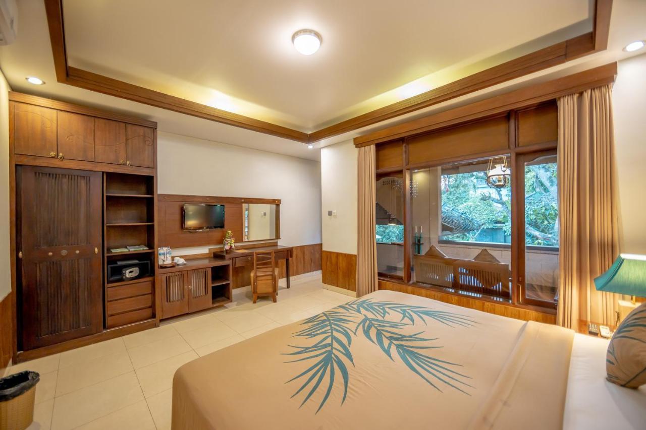 De Munut Balinese Resort Ubud Zewnętrze zdjęcie