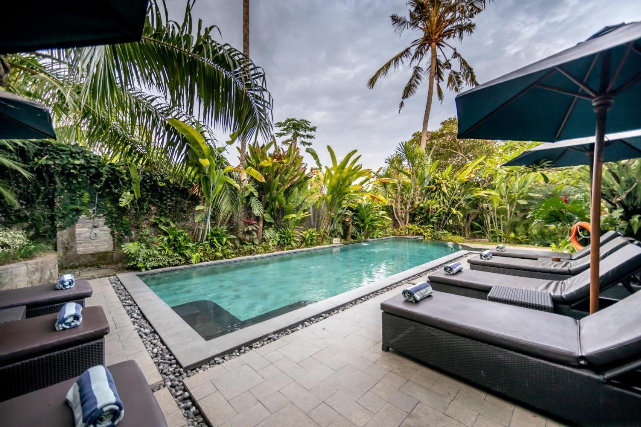 De Munut Balinese Resort Ubud Zewnętrze zdjęcie