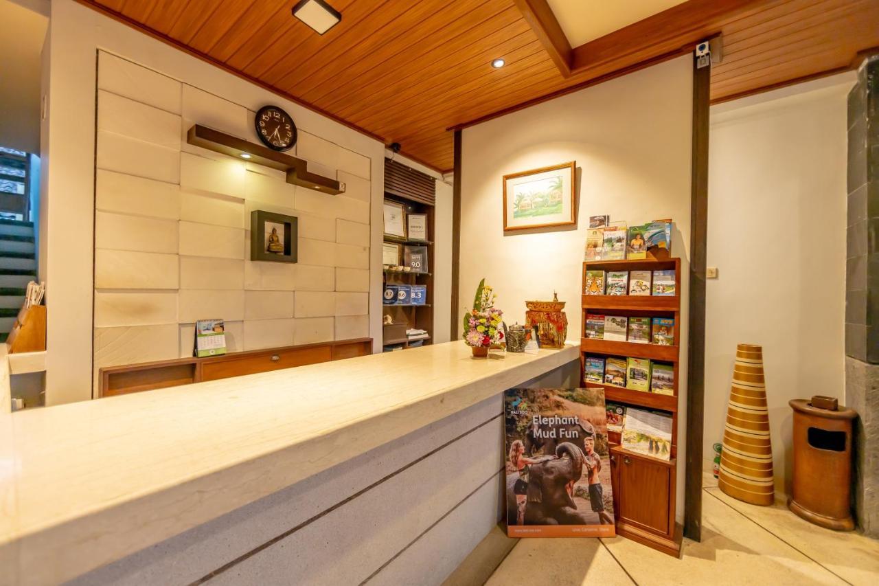 De Munut Balinese Resort Ubud Zewnętrze zdjęcie