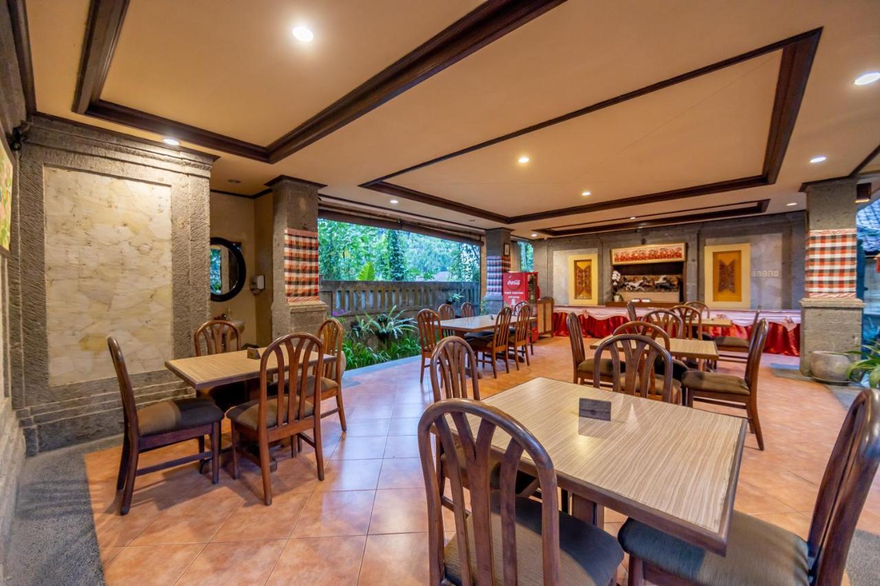 De Munut Balinese Resort Ubud Zewnętrze zdjęcie