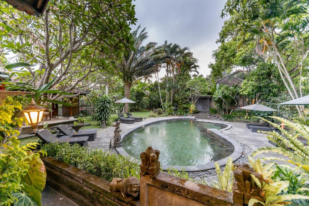 De Munut Balinese Resort Ubud Zewnętrze zdjęcie