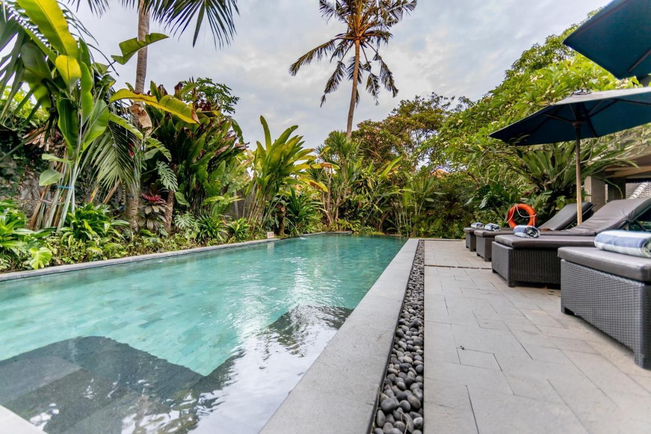 De Munut Balinese Resort Ubud Zewnętrze zdjęcie