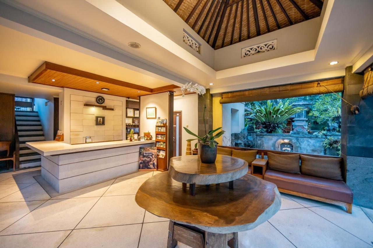 De Munut Balinese Resort Ubud Zewnętrze zdjęcie
