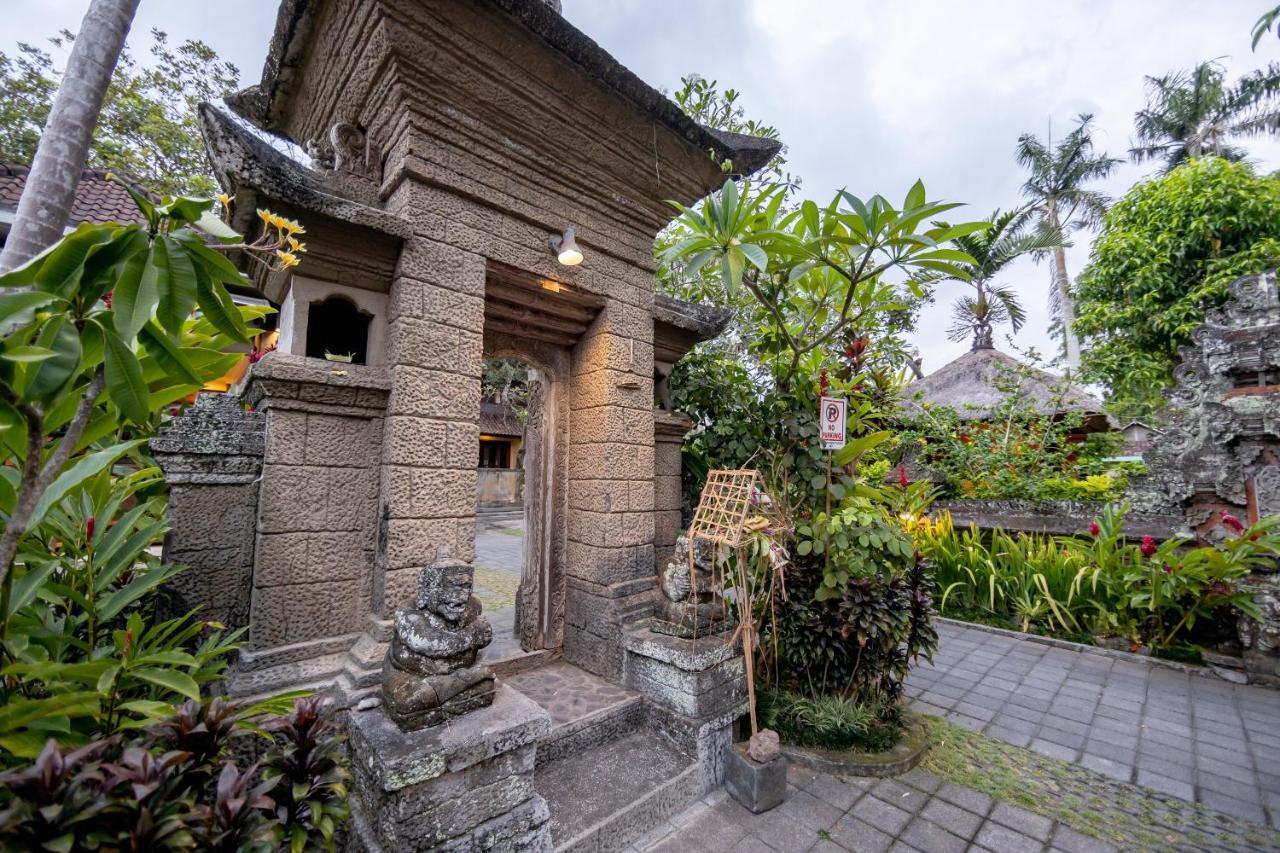 De Munut Balinese Resort Ubud Zewnętrze zdjęcie