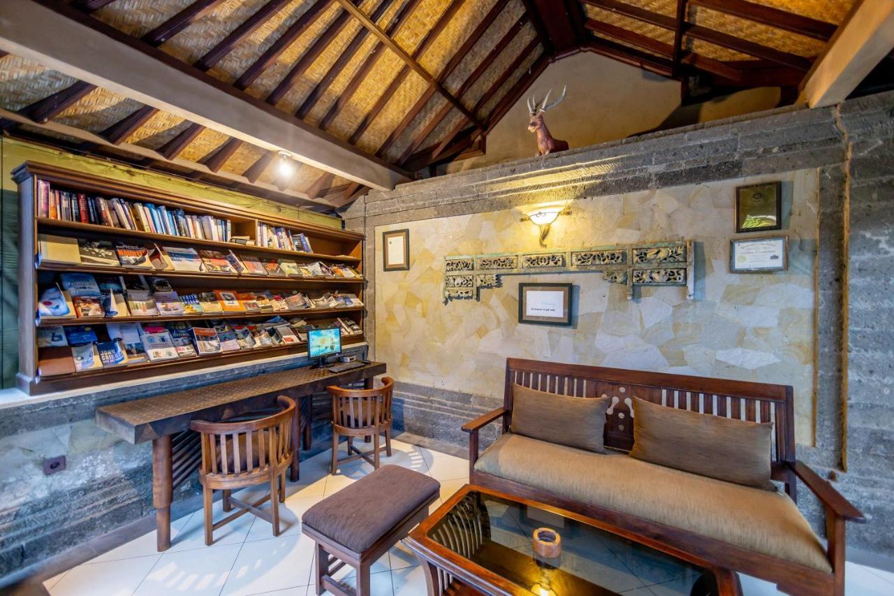 De Munut Balinese Resort Ubud Zewnętrze zdjęcie