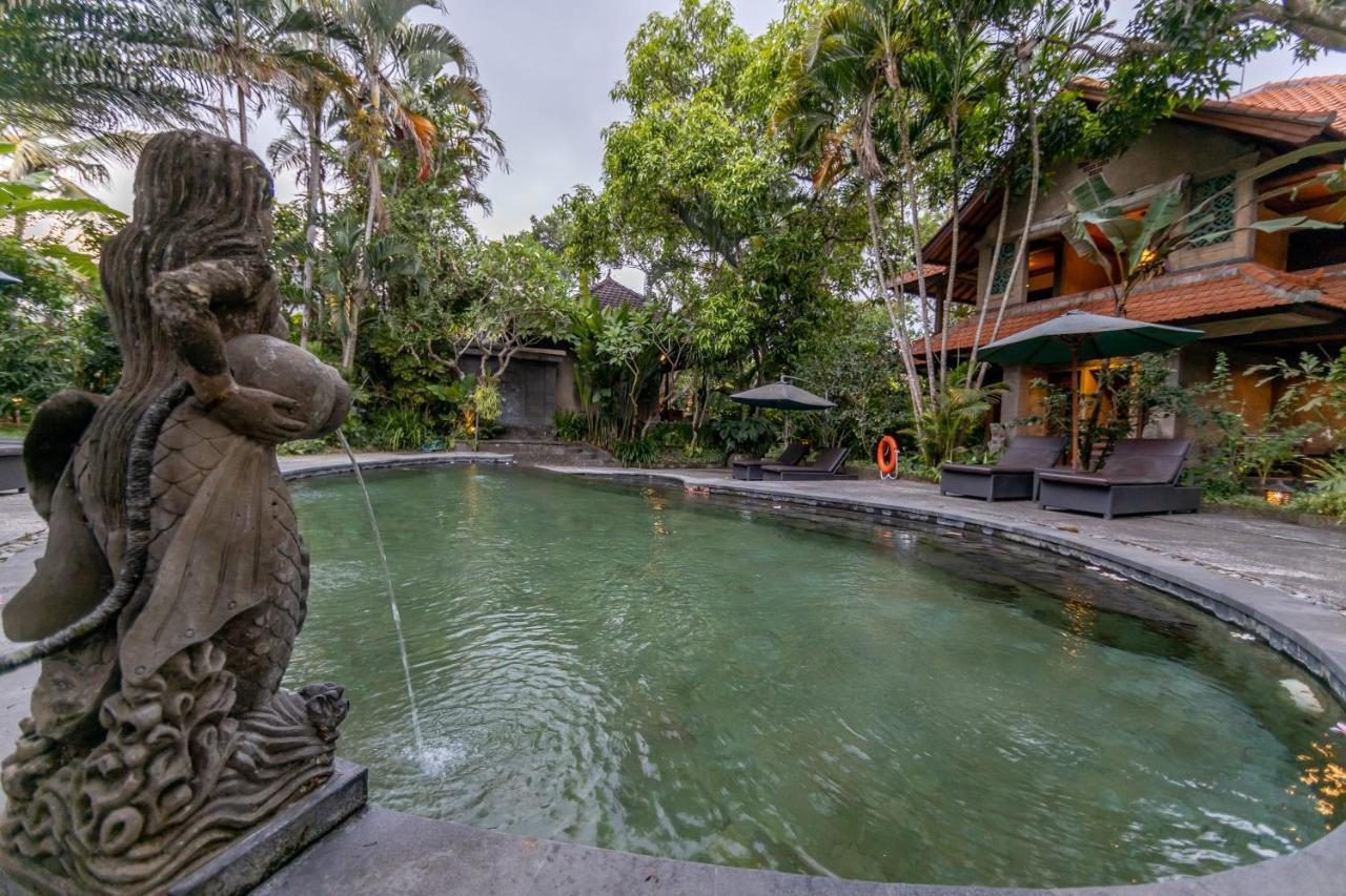 De Munut Balinese Resort Ubud Zewnętrze zdjęcie