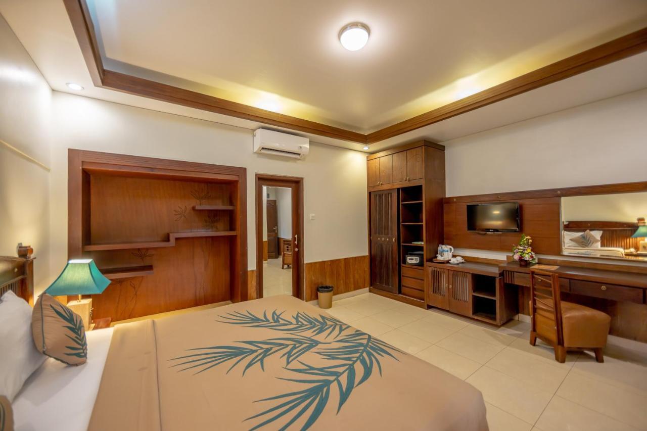 De Munut Balinese Resort Ubud Zewnętrze zdjęcie